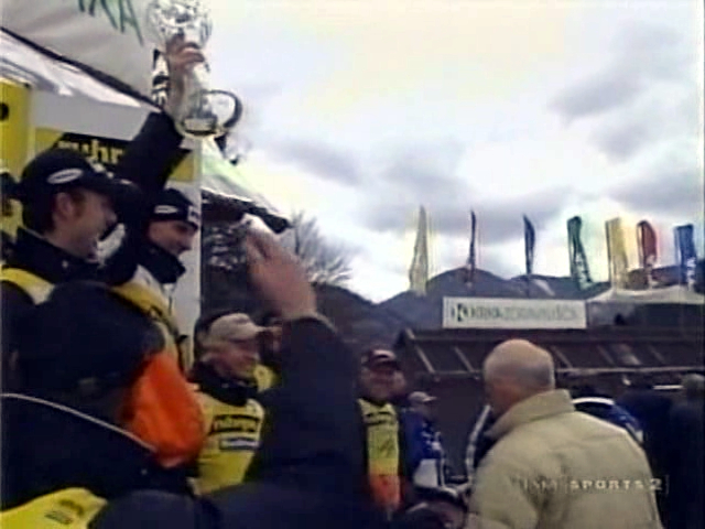 Niemcy z Pucharem Narodów (TVP)